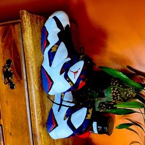 Jordan 7 retro nothing but net size 13